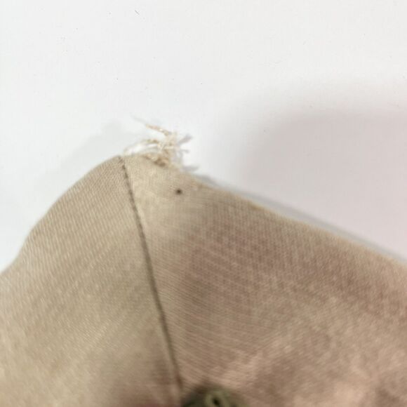 Vintage Crewel Embroidery Floral Hydrangea Pillow Case Boho Cottage Core - Picture 4 of 6